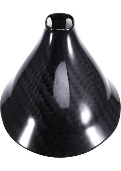 Gerçek Sert Karbon Fiber Araba Anteni Köpekbalığı Yüzgeci Kapağı Tavan Köpekbalığı Yüzgeci Anten Kapağı Sticker Fiat 500 Abarth 595 2012+ Için (Yurt Dışından) modelleri