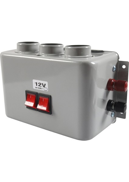 600W Araba Evrensel Elektrikli Isıtıcı Kitleri 3 Delikli 12V Dc Isıtma Fanı Buğu Çözücü Cam Buz Çözücü Buğu Çözücü (Yurt Dışından) modelleri