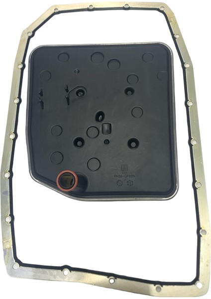 Şanzıman Karteri Contası ve Şanzıman Filtresi Takımı 6L2Z-7A191-BA Ford F-150 F-250 Mustang Explorer Lincoln BL3Z-7A191-B (Yurt Dışından)