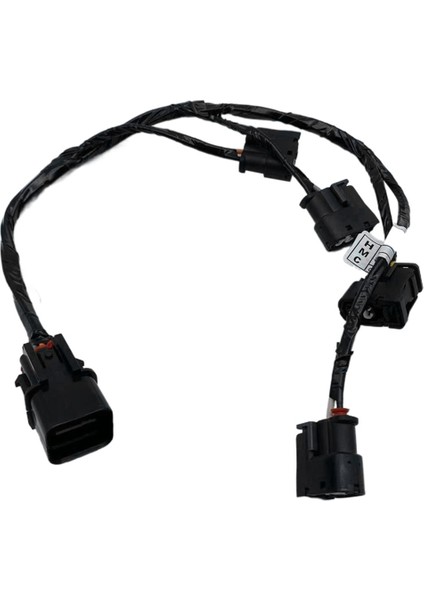 Ateşleme Bobini Kablo Demeti 27350-26620 2735026620 27350 26620 Hyundai Accent Kia Rio Rio5 Yeni Yüksek Kalite (Yurt Dışından)