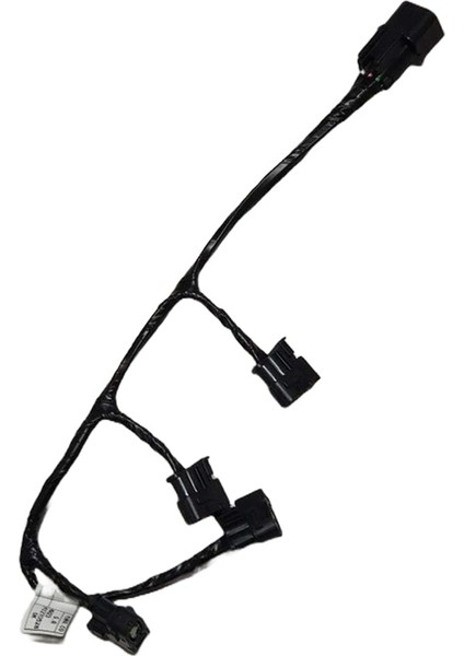 Ateşleme Bobini Kablo Demeti 27350-26620 2735026620 27350 26620 Hyundai Accent Kia Rio Rio5 Yeni Yüksek Kalite (Yurt Dışından) indirimleri