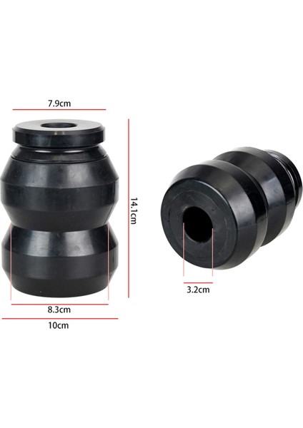 DR1500DQ Kamyon Süspansiyon Geliştirme Sistemi Kauçuk Destekli Yay Dodge Ram 1500 2WD/4WD 2009-2021 (Yurt Dışından) fiyatları