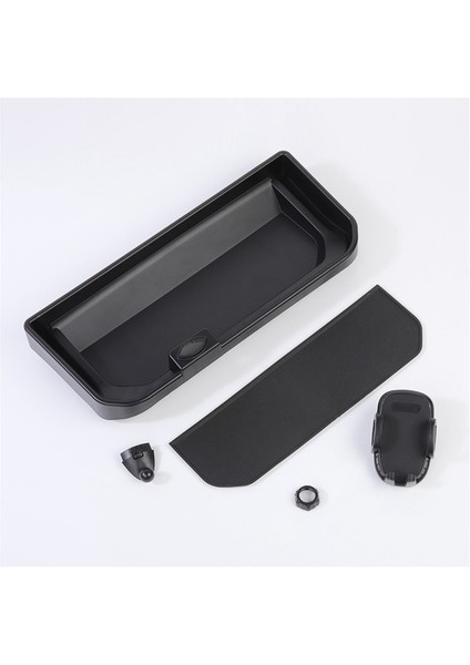 Ford F150 2021-2024 Iç Aksesuarlar Için Gösterge Paneli Montajlı Telefon Tutucu Orta Konsol Saklama Kutusu Tepsisi (Yurt Dışından) fiyatları