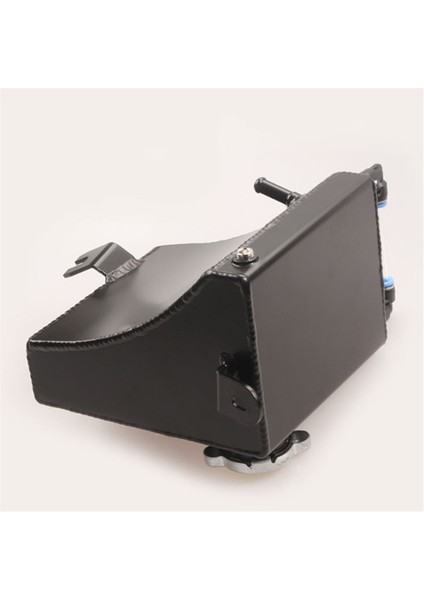 Araba 1.5l Radyatör Soğutma Suyu Tankı Nissan 240SX S13 1989-1994 Alüminyum Siyah Için Yardımcı Su Tankı (Yurt Dışından) indirimleri