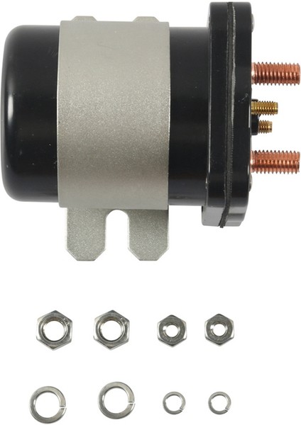 12V 500AMP Marş Solenoid Valfi Rölesi 586-120111 73231G01 1018836-01 JR1-H1950-00 Yamaha Elektrikli G19 Golf Arabası Için (Yurt Dışından)