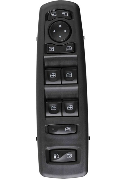 Araba 809611518R Elektrikli Cam Ana Anahtarı Kaldırma Düğmesi 80961-1518R Renault Için (Yurt Dışından)