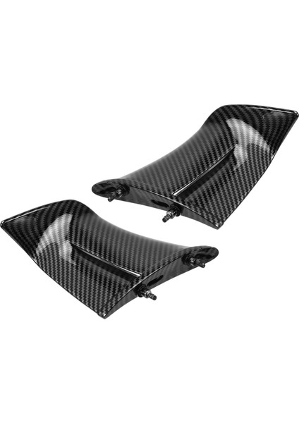 Motosiklet Kanatçıkları Yan Paneller Sabit Kanat Aerodinamik Kaplama Ducati Panigale V4 V4S V4R 2022 2023,A (Yurt Dışından) fiyatları