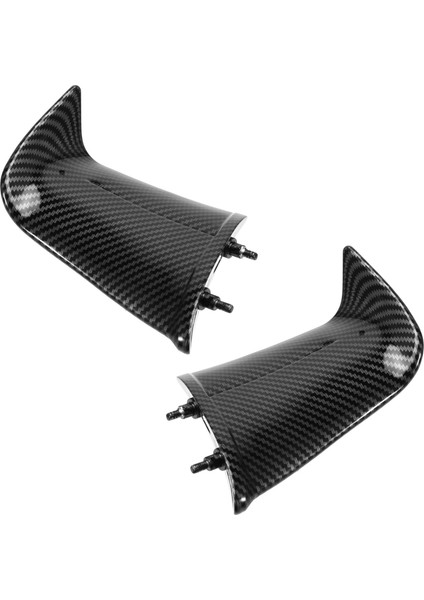 Motosiklet Kanatçıkları Yan Paneller Sabit Kanat Aerodinamik Kaplama Ducati Panigale V4 V4S V4R 2022 2023,A (Yurt Dışından) modelleri