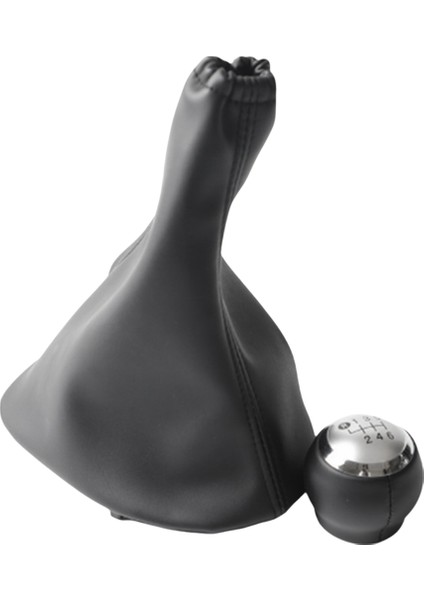 Toyota Yaris Iı 2 Mk2 2005-2011 Için Toz Kapağı ile Araba Manuel Şanzıman 6 Hızlı Vites Topuzu (Yurt Dışından)