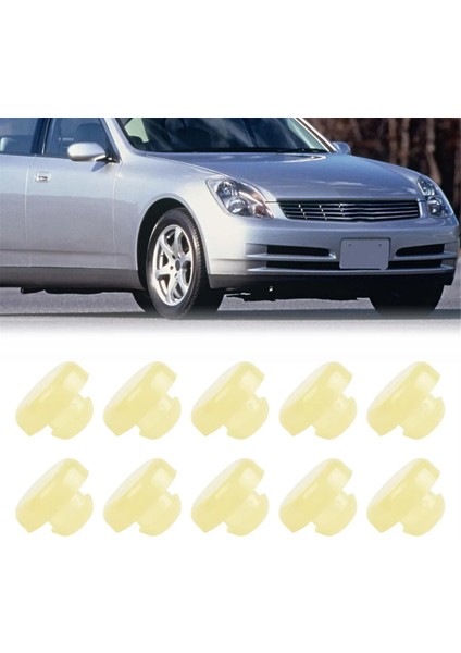 10 Adet Araba Fren Debriyaj Pedalı Anahtarı Kauçuk Tıpa 46584-S0100 Nissan Altima Frontier Maxima Sentra Versa Otomobil Parçaları (Yurt Dışından) fiyatları