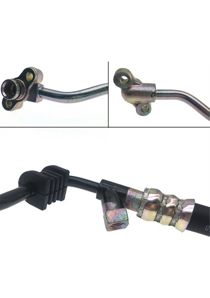 53713-S10-506 Araba Hidrolik Direksiyon Yağ Borusu Honda Crv Rd1 Sağdan Direksiyonlu Yüksek Basınçlı Yağ Borusu (Yurt Dışından) fiyatları