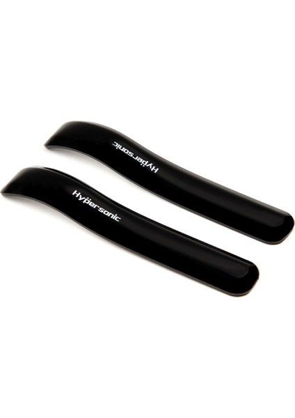 Hipersonik Araba Dikiz Aynası Çarpışma Önleyici Şerit Ayna Koruyucu Dikiz Aynası Yan Çizilmez Şerit HP-6120 (Yurt Dışından)