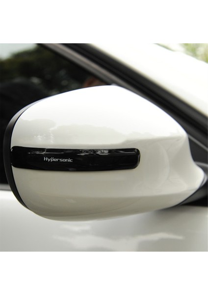 Hipersonik Araba Dikiz Aynası Çarpışma Önleyici Şerit Ayna Koruyucu Dikiz Aynası Yan Çizilmez Şerit HP-6120 (Yurt Dışından) modelleri
