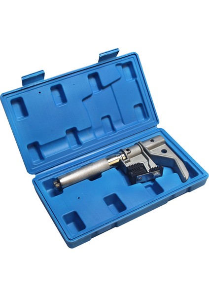 7402 Üniversal Dış Dişli Kovalayıcı ve 202817 Metrik Kalıp Seti (6 Kalıp) Diş Onarım Aleti Için (Yurt Dışından)