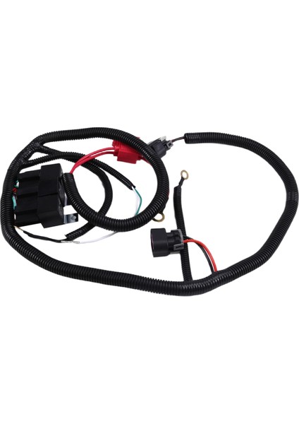 Elektrikli Ecu Kontrol Çift Fan Yükseltme Kablo Bağlantısı Demeti Gm Pickup Kamyonları Için 99-06 (Yurt Dışından) modelleri