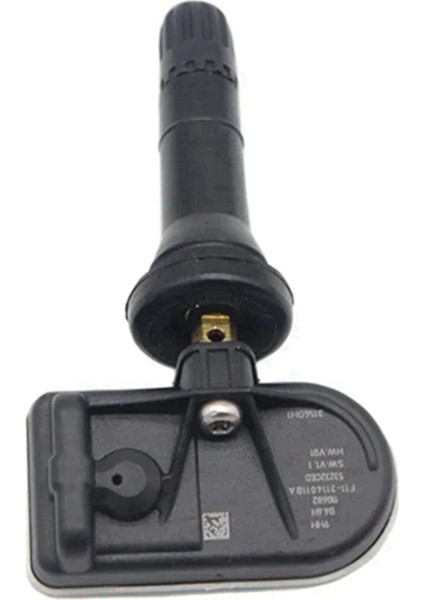 Araba Tpms Lastik Basıncı Izleme Sistemi Sensörü F11-3114011BA Jetour Traveller 2023-2024 Için T2 2024 433MHZ (Yurt Dışından) modelleri