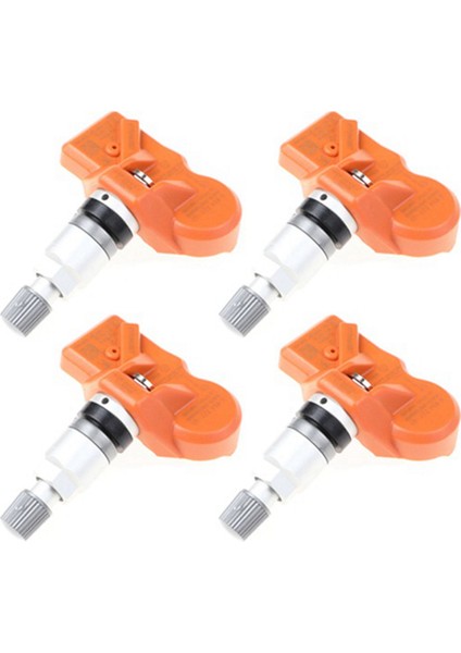 Tpms 433MHZ Lastik Basınç Sensörü 6856227 6874829 6790054 Alpina 6 7 Bmw E80 E90 F07 F12 F01 E84 F25 E70 E71 Mini R55 (Yurt Dışından)