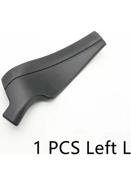 Maserati Quattroporte Ghibli 2014-2021 Için Araba Ön Camı Kaput Uzatma Trim Kapağı 670013463 Sol (Yurt Dışından)