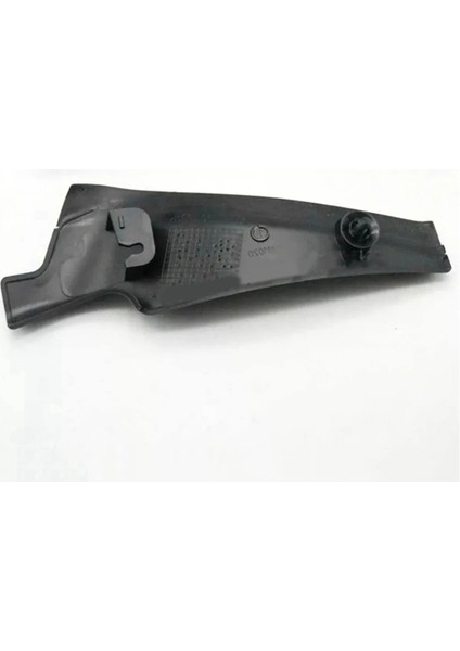 Maserati Quattroporte Ghibli 2014-2021 Için Araba Ön Camı Kaput Uzatma Trim Kapağı 670013463 Sol (Yurt Dışından) fiyatları