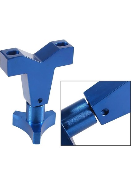 Yüksek Kaldırma Evrensel Montaj 1-2.5 Inç Ön Boru Ayarlanabilir Jak Boru Braketi Jeep Wrangler Jk Tj Tavan Rafı Ön, D (Yurt Dışından) fiyatları