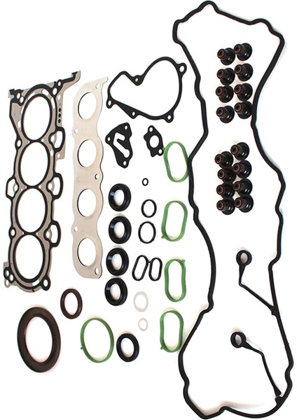 Hyundai Kia G4NC Motor 2.0l Tucson Soul Forte Elantra Avante Lantra Sonata Için Araba Motoru Yeniden Inşa Revizyon Conta Takımı (Yurt Dışından) fiyatları