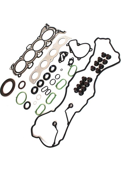 Hyundai Kia G4NC Motor 2.0l Tucson Soul Forte Elantra Avante Lantra Sonata Için Araba Motoru Yeniden Inşa Revizyon Conta Takımı (Yurt Dışından) indirimleri