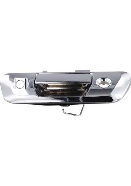 Nissan Navara NP300 D23 Için Anahtar Deliği + Kamera 90606-4JG0C ile Araba Bagaj Kapağı Kolu Kamera Deliği + Anahtar Deliği (Yurt Dışından)