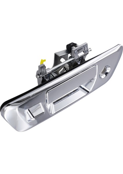 Nissan Navara NP300 D23 Için Anahtar Deliği + Kamera 90606-4JG0C ile Araba Bagaj Kapağı Kolu Kamera Deliği + Anahtar Deliği (Yurt Dışından) fiyatları