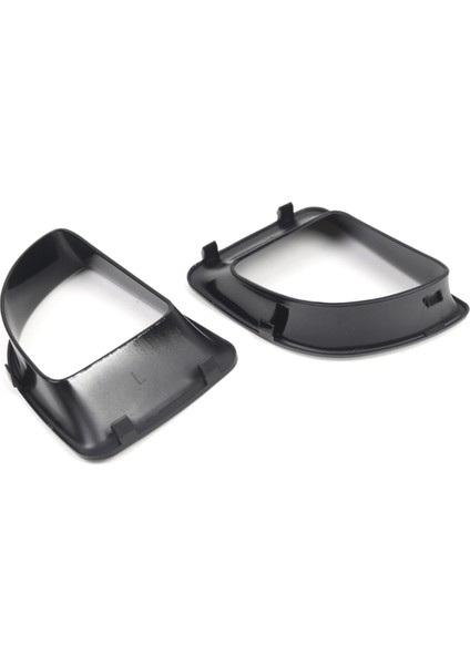 Bmw Mını R55 R56 R57 R58 2007-2014 Sol Araba Ön Hava Kanalı Çerçevesi 51117255117 51117255119 (Yurt Dışından)