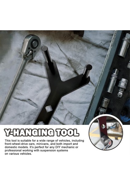Alt Kontrol Kolu Kaldırma Alet Takımı, 1/2 Inç Süspansiyon Özel Burç Aleti ve Kaldırma Çubuğu Anahtar Adaptörü Başlığı (Yurt Dışından) fırsatları