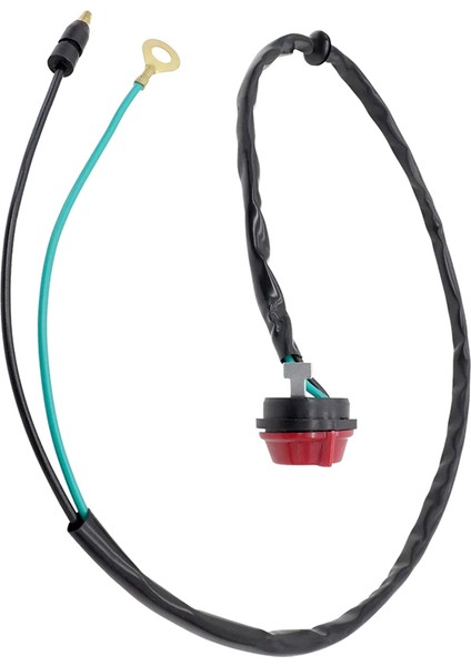 Honda ATC70 Atc 70 1978-1985 Için Açık Kapalı Durdurma Öldürme Anahtarı Tertibatı Durdurma Öldürme Anahtarı 35300-957-003 (Yurt Dışından)