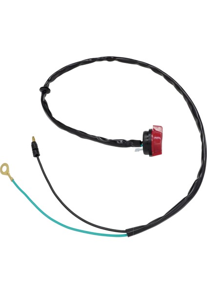 Honda ATC70 Atc 70 1978-1985 Için Açık Kapalı Durdurma Öldürme Anahtarı Tertibatı Durdurma Öldürme Anahtarı 35300-957-003 (Yurt Dışından) fiyatları