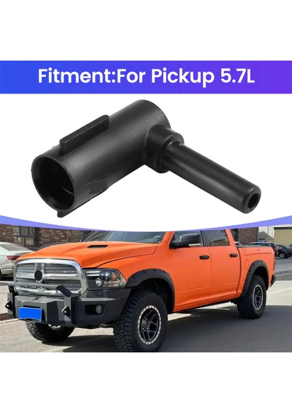 Hava Hattı Montaj Dirsek Klipsi 68526604AA Dodge Pickup 5.7l Için Amortisör Hortumu Bağlantısı (Yurt Dışından) fırsatları