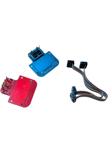 KT200 Ecu Programlama Aracı Bdm Jtag Lehimsiz Adaptör 26/20PIN Toyota Lexus Ktag Için Kess V3 Dımsport'a Uygun (Yurt Dışından)