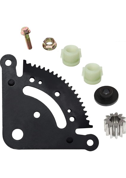 John Deere Çok Serili Çim Traktörleri Için 19 Dişli Çok Delikli Direksiyon Sektörü Dişlisi GX21924BLE Yeni Yüksek Kalite (Yurt Dışından) modelleri