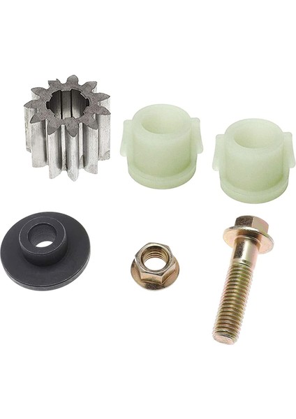 John Deere Çok Serili Çim Traktörleri Için 19 Dişli Çok Delikli Direksiyon Sektörü Dişlisi GX21924BLE Yeni Yüksek Kalite (Yurt Dışından) indirimleri