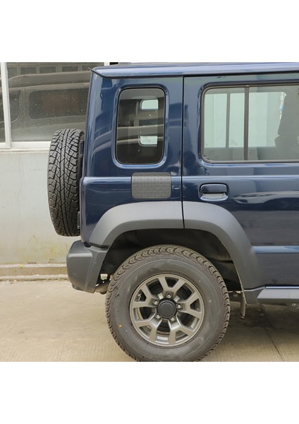 Araba Yakıt Dolum Tankı Kapağı Yağ Kapağı Dekorasyon Kapağı Suzuki Jimny 2019-2024 Aksesuarları (Yurt Dışından) fırsatları