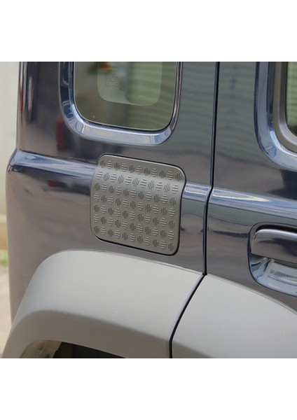 Araba Yakıt Dolum Tankı Kapağı Yağ Kapağı Dekorasyon Kapağı Suzuki Jimny 2019-2024 Aksesuarları (Yurt Dışından) indirimleri