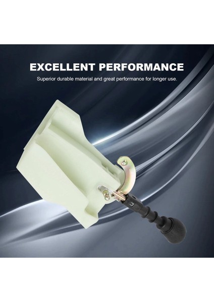 Iveco Daily 4 (6 Vites) 5801260777 504179738 Için Montaj Bloğu ile Uyumlu Manuel Vites Kolu (Yurt Dışından) indirimleri