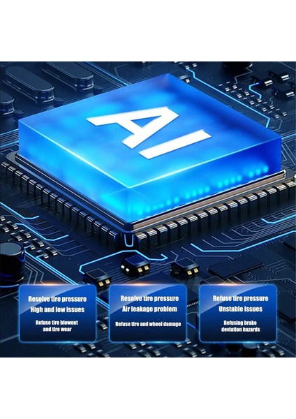 Dijital Ekranlı Kablosuz Elektrikli Hava Kompresörü, Otomobil/motosiklet/bisiklet Araba Hava Şişirme Makinası Için Şarj Edilebilir Lastik Pompası (Yurt Dışından) modelleri