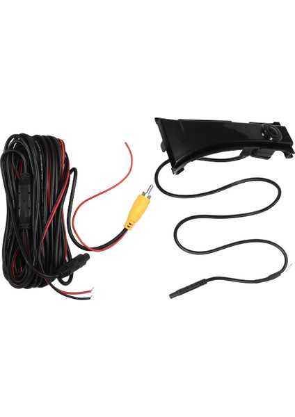 Araba Hd Ön Görünüm Park Logo Kamera Gece Görüşü Pozitif Su Geçirmez Kamera Bmw 5 Serisi G30 G31 2016-2020 (Yurt Dışından)