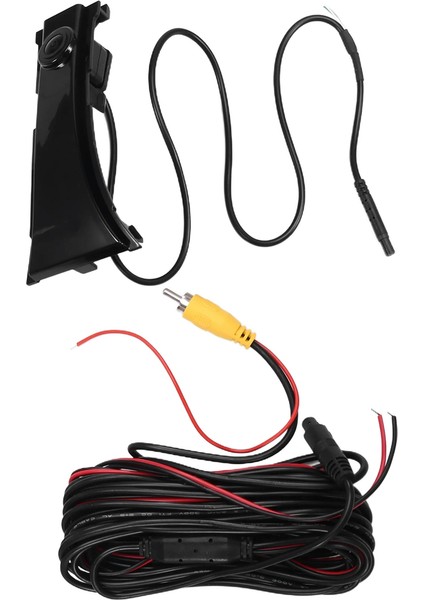 Araba Hd Ön Görünüm Park Logo Kamera Gece Görüşü Pozitif Su Geçirmez Kamera Bmw 5 Serisi G30 G31 2016-2020 (Yurt Dışından) fiyatları