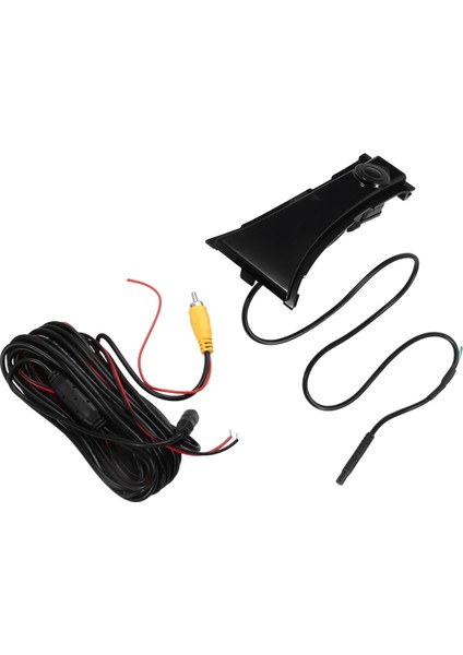 Araba Hd Ön Görünüm Park Logo Kamera Gece Görüşü Pozitif Su Geçirmez Kamera Bmw 5 Serisi G30 G31 2016-2020 (Yurt Dışından) modelleri