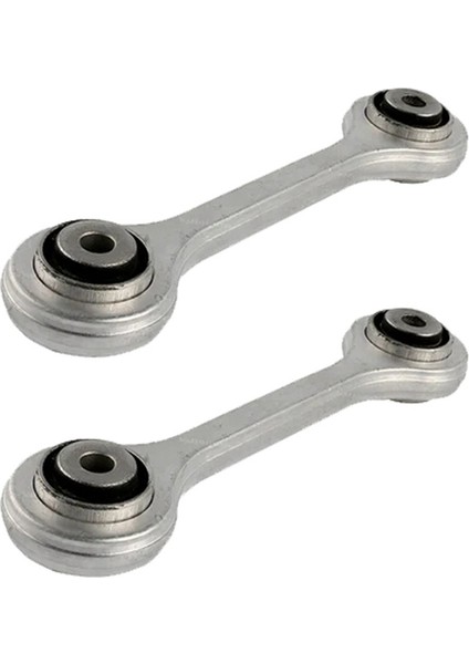 2 Adet Yüksek Kaliteli Araba Süspansiyon Sabitleyici Çubuk Bağlantı Çubuğu 4M0411317 4m0 411 317 Volkswagen Audi Q7 Touareg Için (Yurt Dışından)