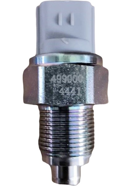 Ekskavatör Buldozer Yakıt Basınç Anahtarı Sensörü Ortak Ray Basınç Sensörü 499000-4441 Holden Hino Için (Yurt Dışından)