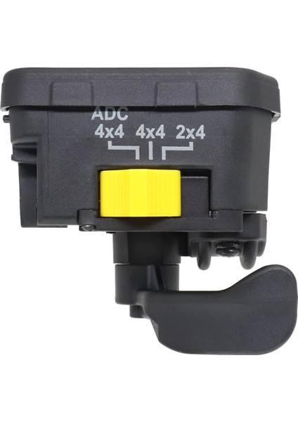 Polaris Sportsman 500 Ho 800 Touring 2010334, 2010310 Için Başparmak Gaz Kontrol Kolu Tertibatı (Yurt Dışından)