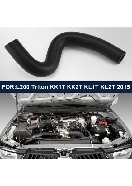 Mitsubishi L200 Triton KK1T KK2T KL1T KL2T 2015 Pajero Sport KS1W KR1W Için Hidrolik Direksiyon Yağ Pompası Emiş Hortumu 4455A570 (Yurt Dışından) fırsatları