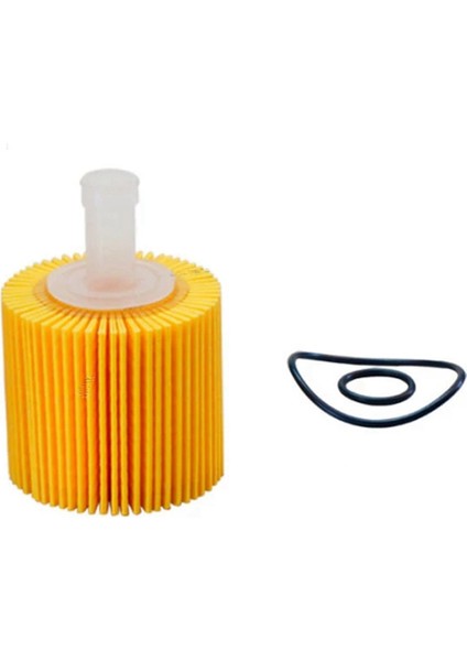 Toyota C-Hr 2.0l Pontiac Vibe Corolla Prius 1.8l Filtreler Için 20 Adet Motor Yağı Filtre Elemanları 04152YZZA6 04152-37010 (Yurt Dışından)