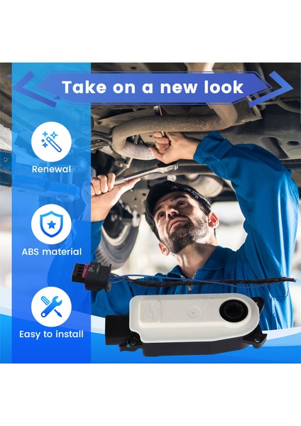 Izgara Kepenk Motorlu Ev Araba Aksesuarları 5877R1006 68298531 Dodge Ram 1500 2019-2021 Kepenk Aktüatörü + Takılı (Yurt Dışından) indirimleri