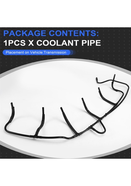 1835411 1830264 Scania Için Soğutma Borusu (Yurt Dışından) fırsatları